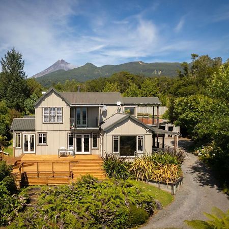 Georges Bnb Nature And Lifestyle Retreat New Plymouth Exterior photo