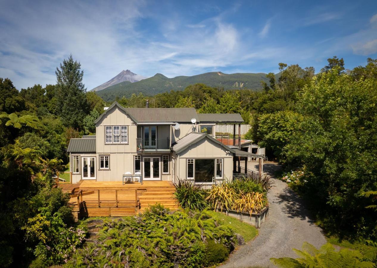 Georges Bnb Nature And Lifestyle Retreat New Plymouth Exterior photo